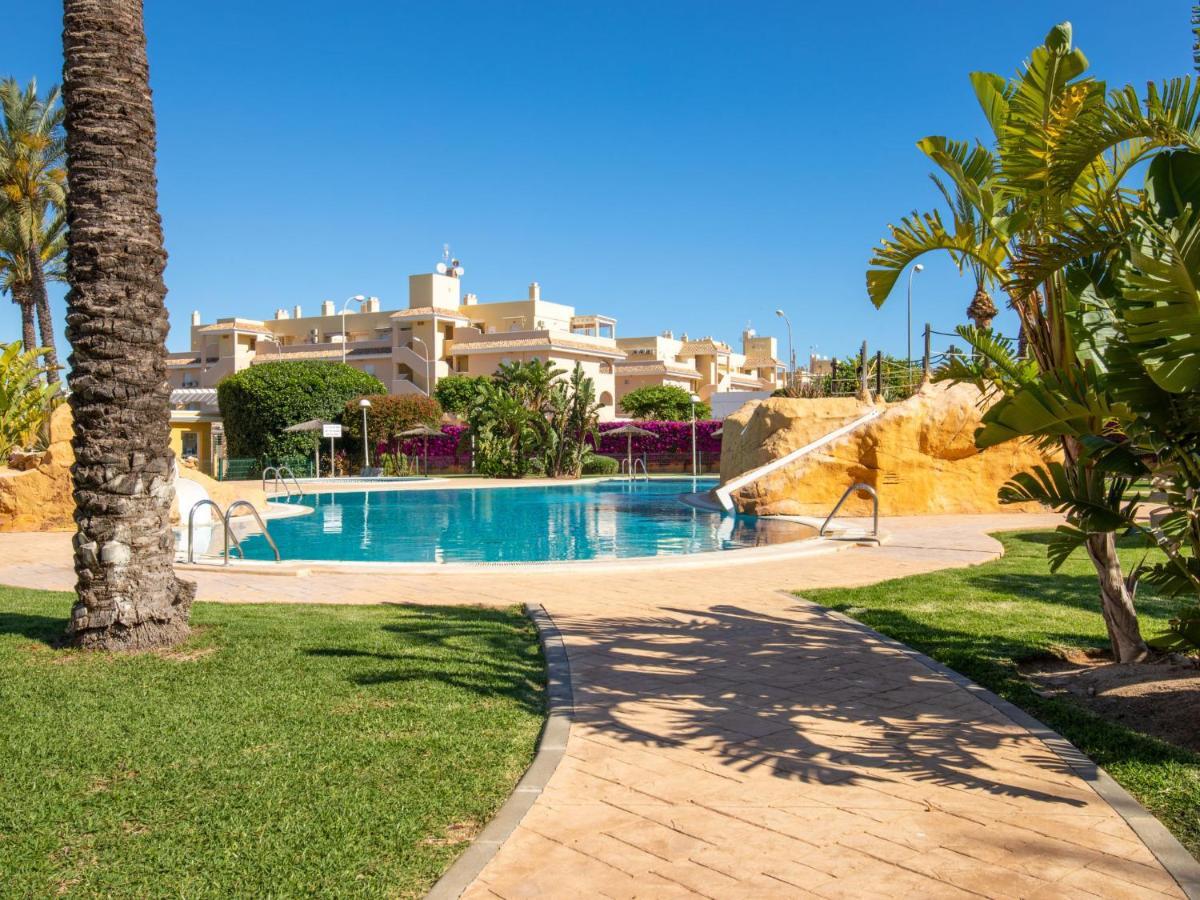 Apartment Aquamarine By Interhome Dénia Esterno foto